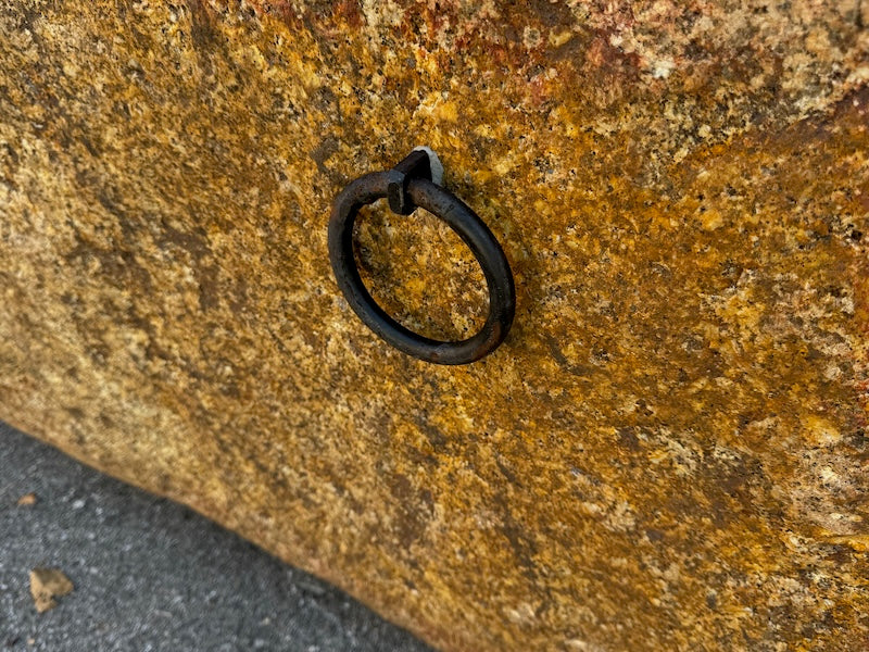 Alte Brunnen rechteckig