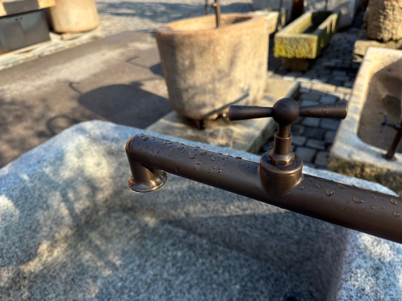 Steinbrunnen für Aussen