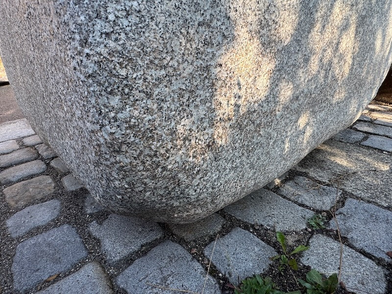 Steinbrunnen für Aussen