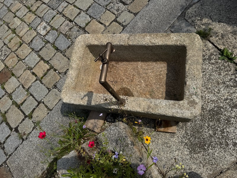 Historische Brunnen Bern
