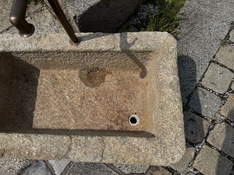 Historische Brunnen Zürich