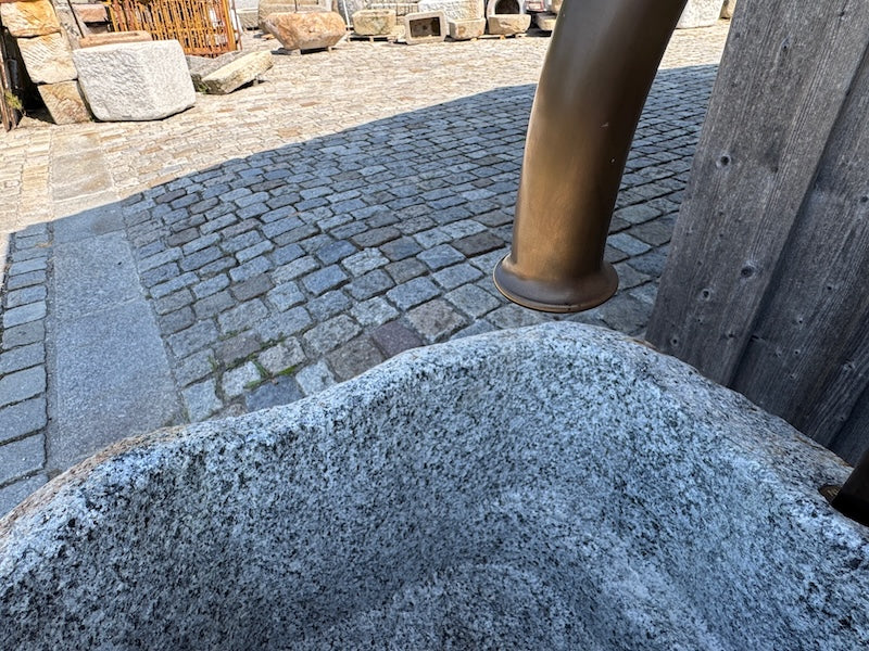 Granitbrunnen Bayern