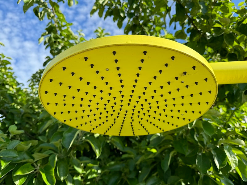 Duschkopf Outdoor