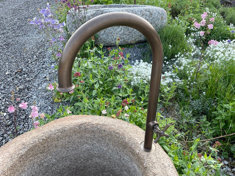 Gartenbrunnen Bayern