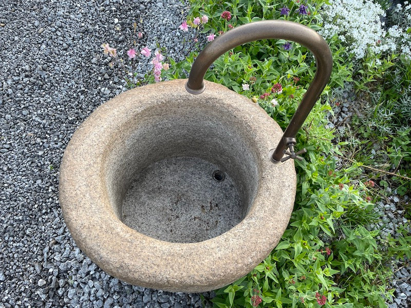 Gartenbrunnen Bayern
