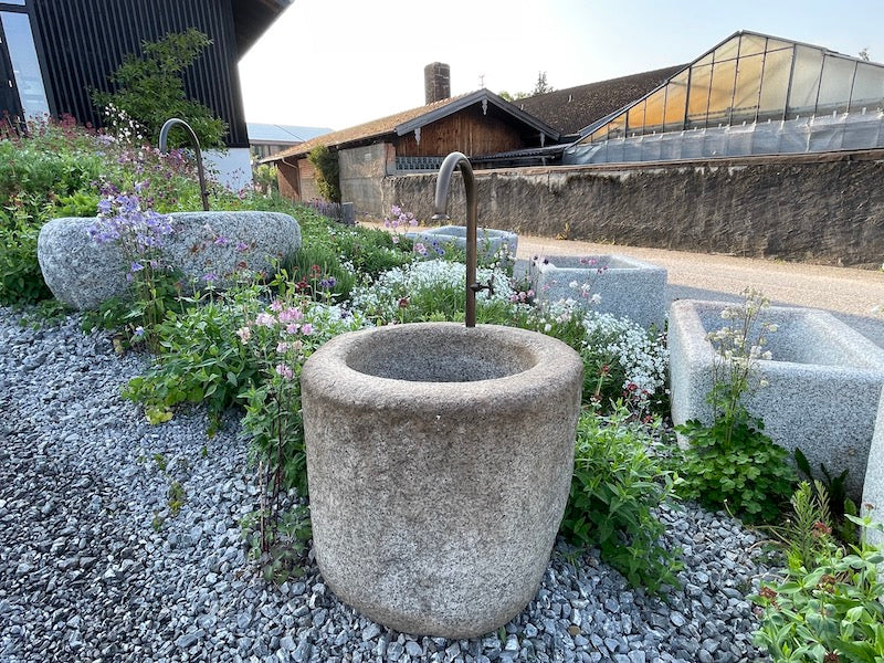 Gartenbrunnen Bayern