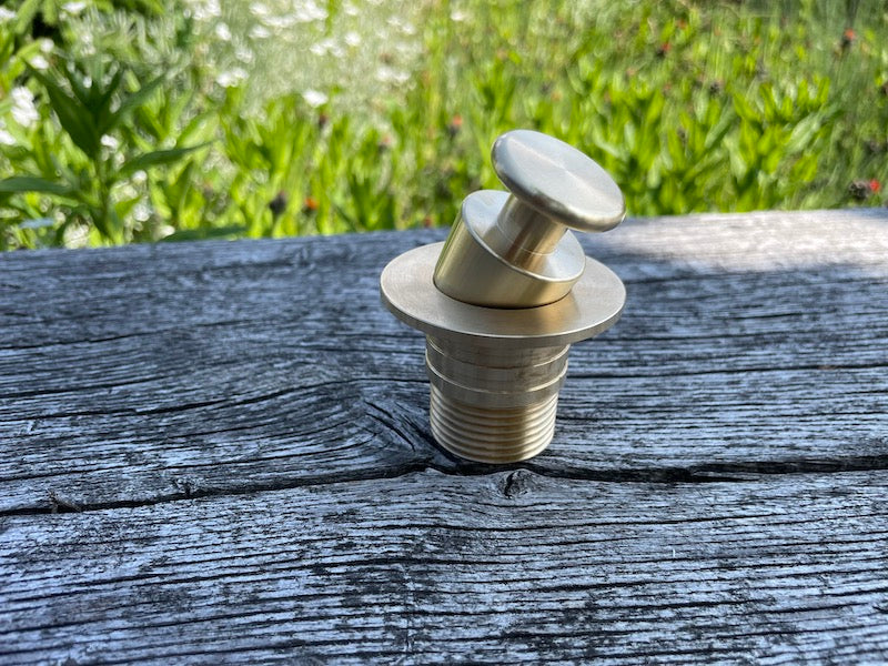 Stopsel für Wasserauslauf 1 Zoll