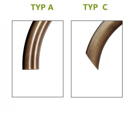 Wassereinlauf Brunnen 1"