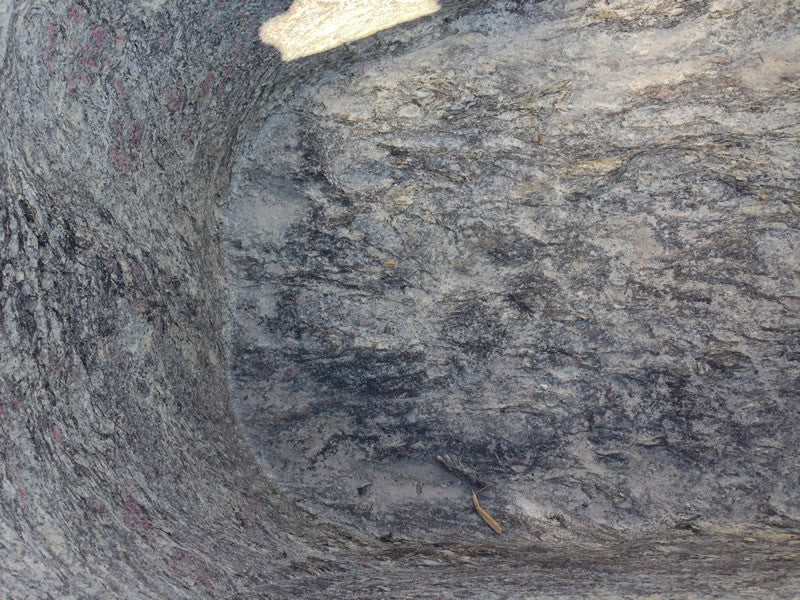 Der Findlingsbrunnen