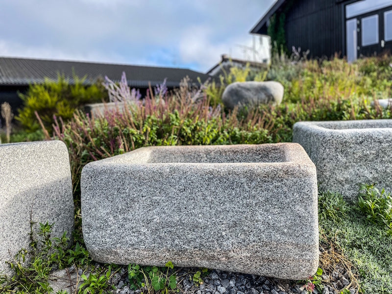 Granitbrunnen Österreich