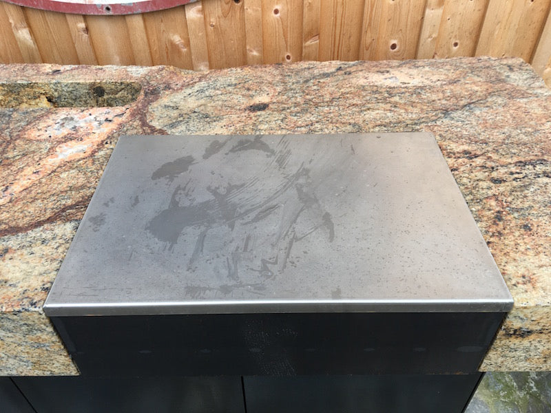 Gartenküche München