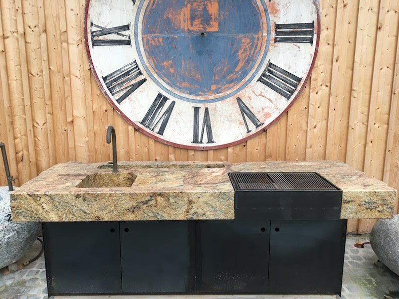 Gartenküche München