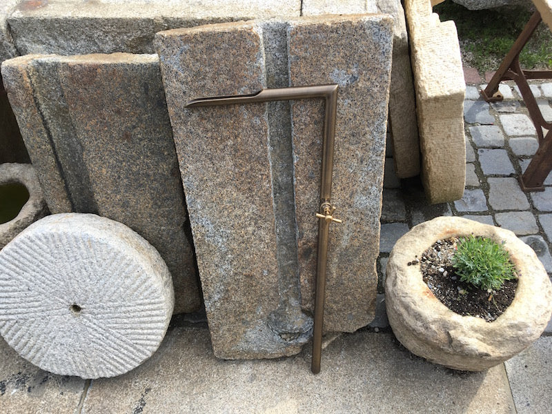 Brunnenwassereinlauf in 1 Zoll