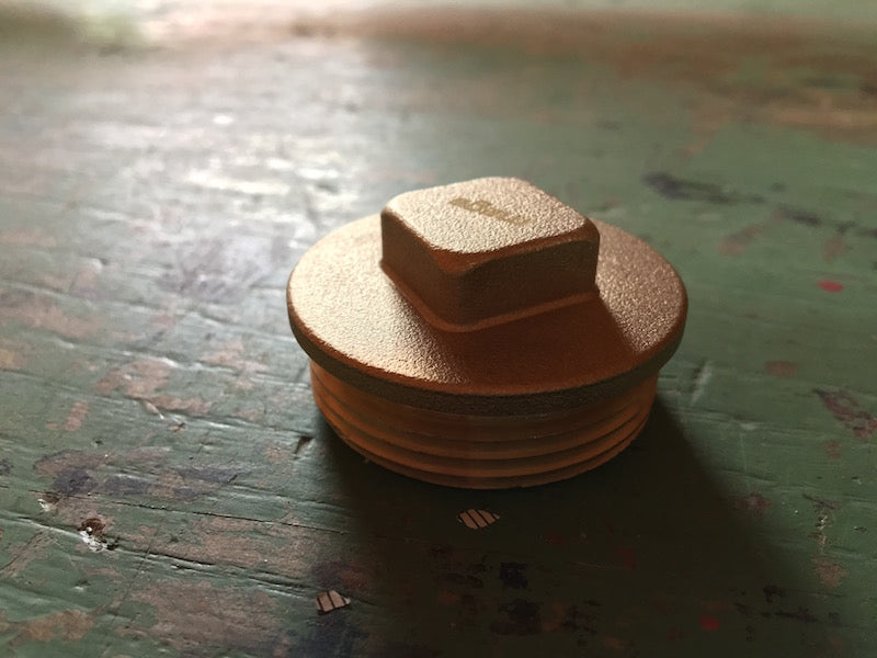 Stopsel für Wasserauslauf in 1 1/4 Zoll