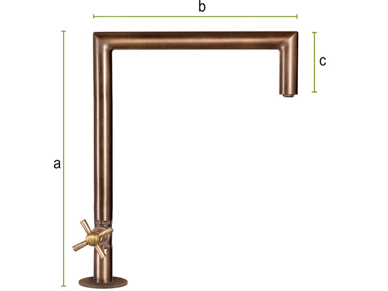 Wasserstelle_Messingeinlauf