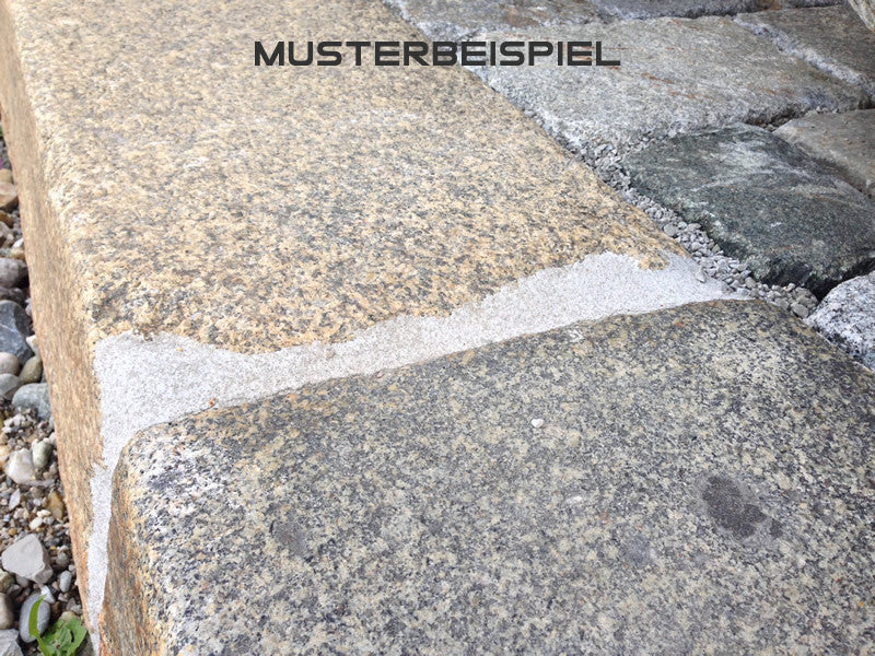 Granit Treppenstufen für außen