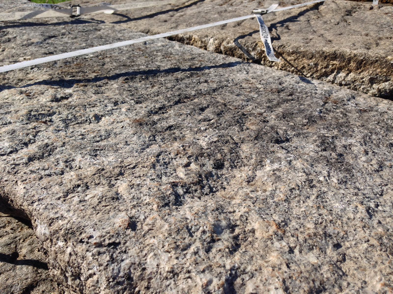 alte Krustenplatten für den Garten