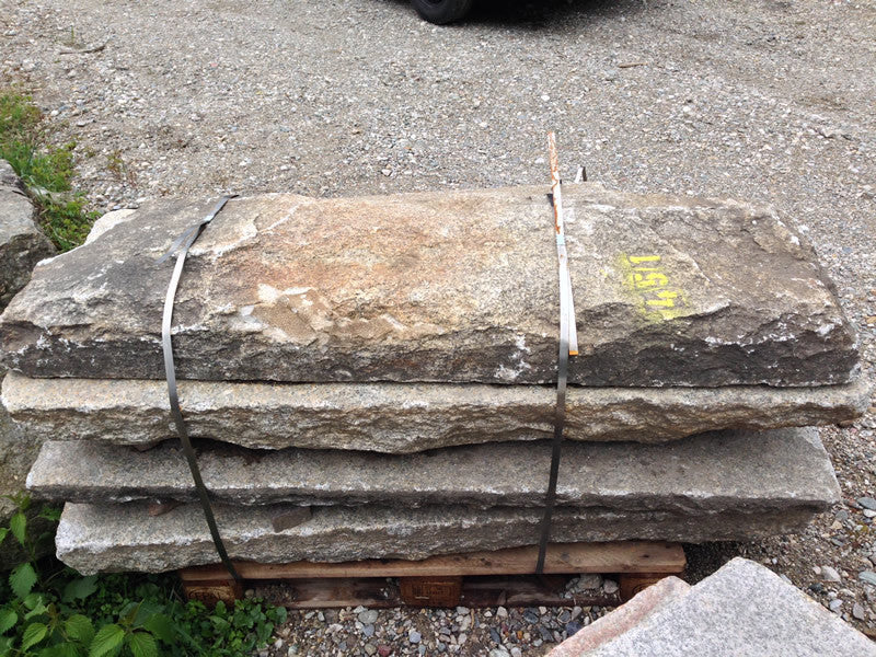 Krustenplatten für den Garten