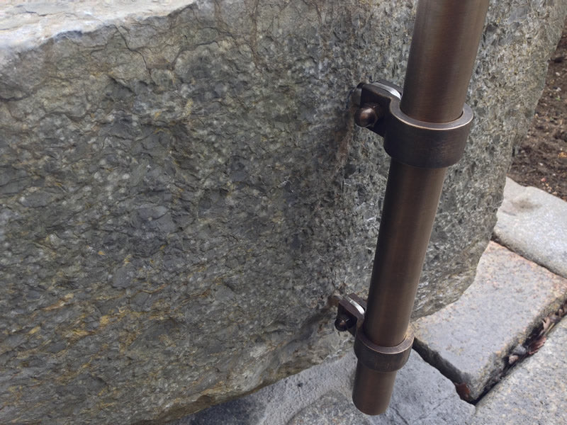 Steinbrunnen Zubehör