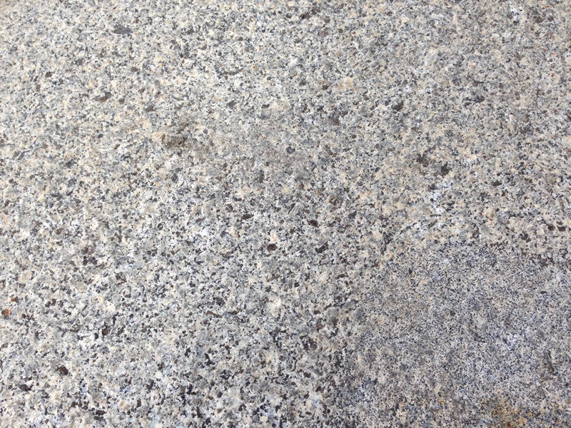 Oberfläche granit Treppenstufen