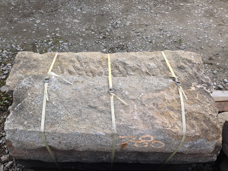 Alte Garten Treppenstufen