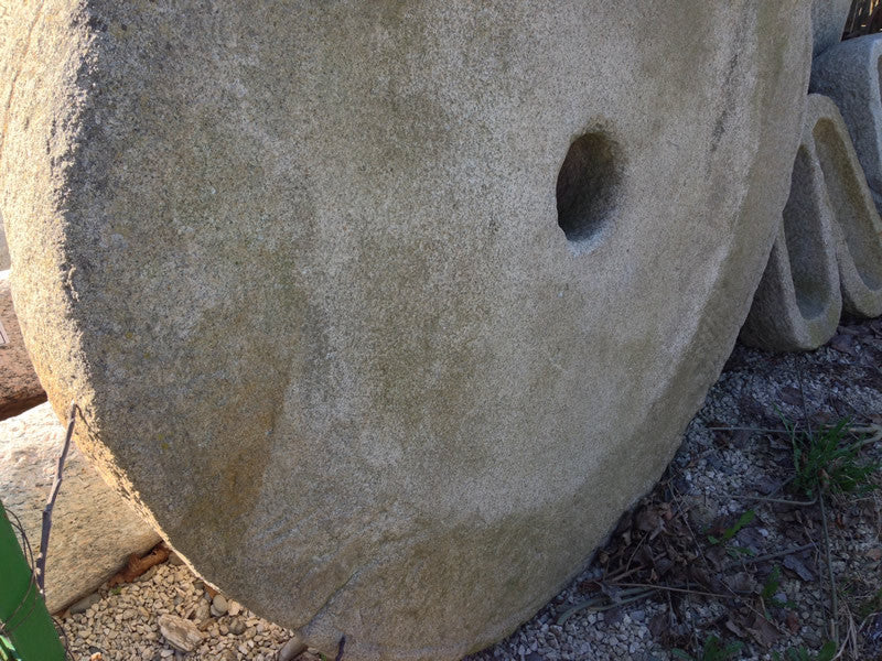 Steinmühlrad Ansicht