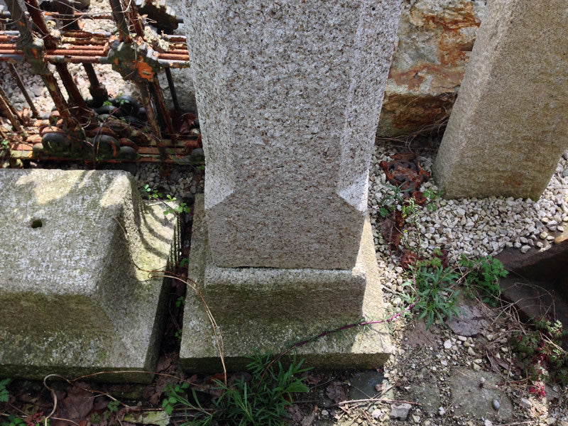 Granitsäulen München