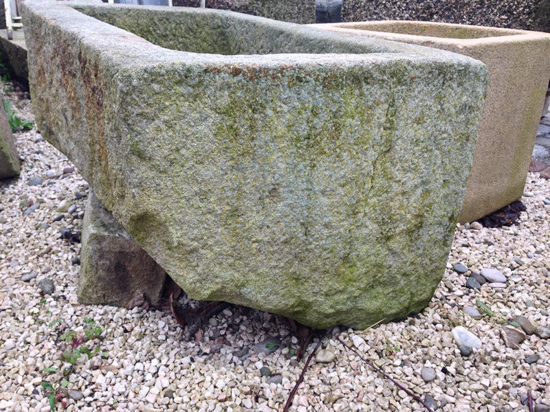 alter Wassergrand Seitenansicht