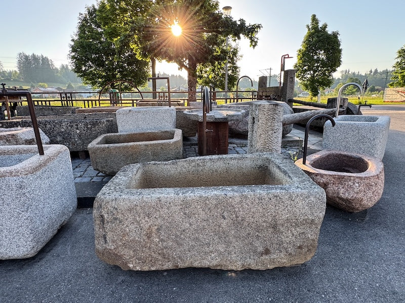 Historischer Brunnen