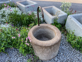 Gartenbrunnen Bayern