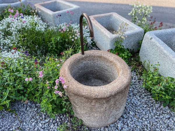 Gartenbrunnen Bayern