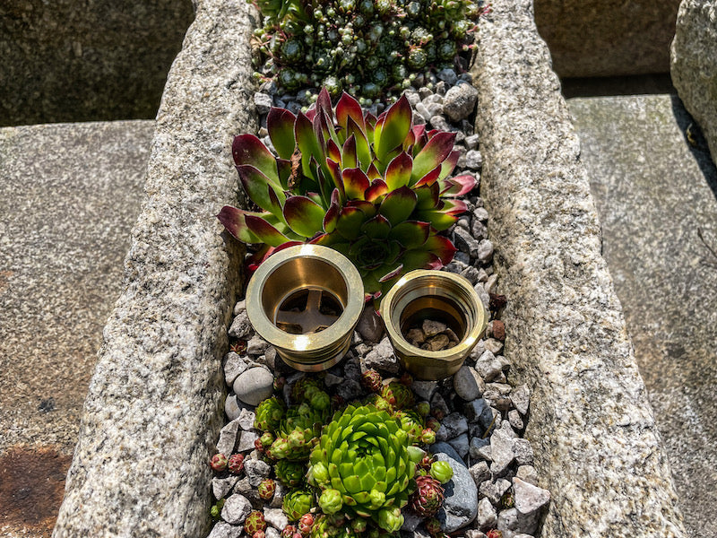 Zubehör Wasserauslauf 1 1/4"