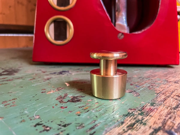 Stopsel für Wasserauslauf 1 Zoll