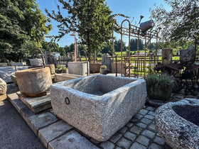 Steinbrunnen für Aussen