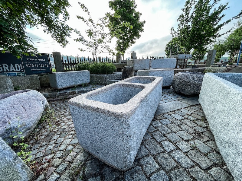 Dorfbrunnen groß aus Bayern