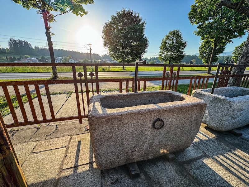 Alter Brunnen klein