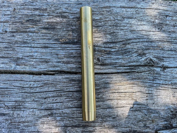 Messingrohr Wasserauslauf 1 Zoll 20-30cm