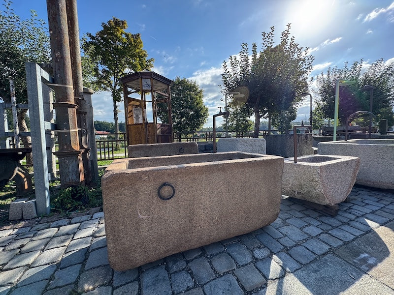Brunnen für den Garten