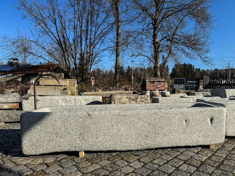 Granit Gartenbrunnen