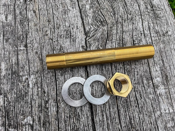 Bodenbefestigung Zubehör