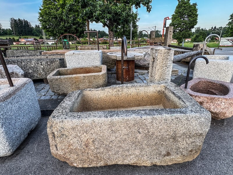 Historischer Brunnen