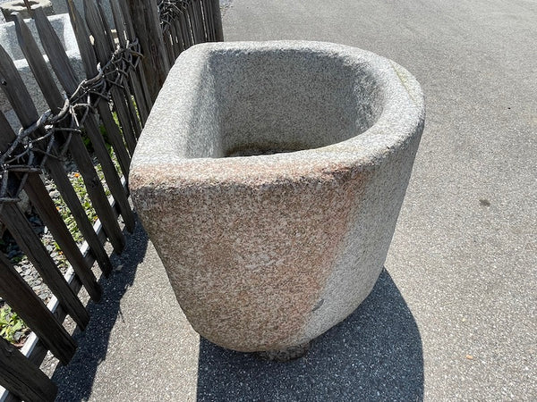 Steinbrunnen groß aus Bayern