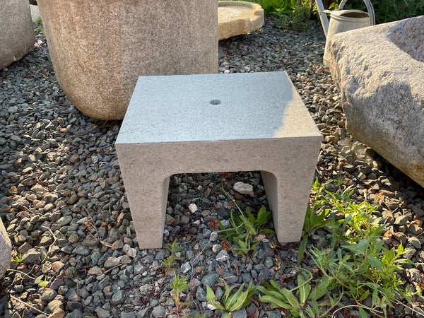 Freie Montage Wassereinlauf