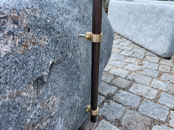 Findlingsbrunnen XXL