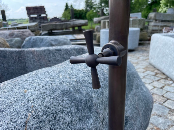 Findlingsbrunnen XXL