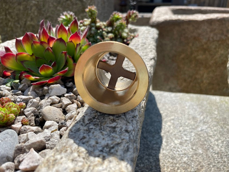 Zubehör Wasserauslauf 1 1/4"