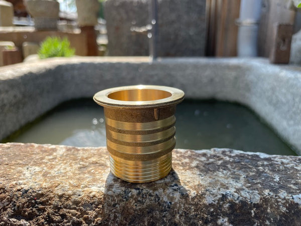 Zubehör Wasserauslauf 1 1/4"