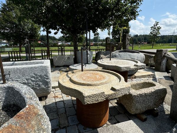 Gartenbrunnen Wasserfall kaufen