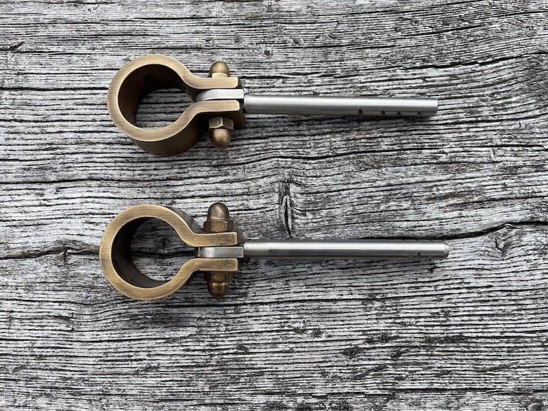 Brunnenzubehör Messingwassereinlauf 1"