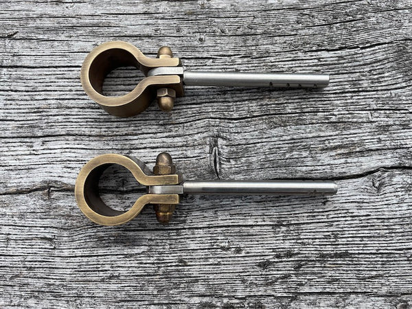 Brunnenzubehör Messingwassereinlauf 1"